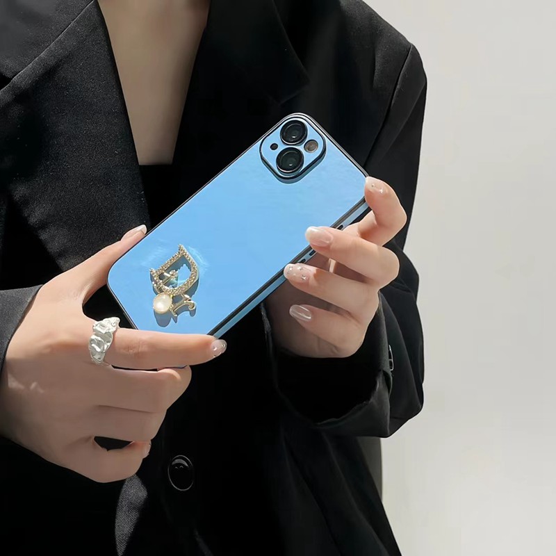 Dior ディオールブランドiPhone15 14pro maxケースメンズブランドアップル15+ 14proケース激安パロディ
