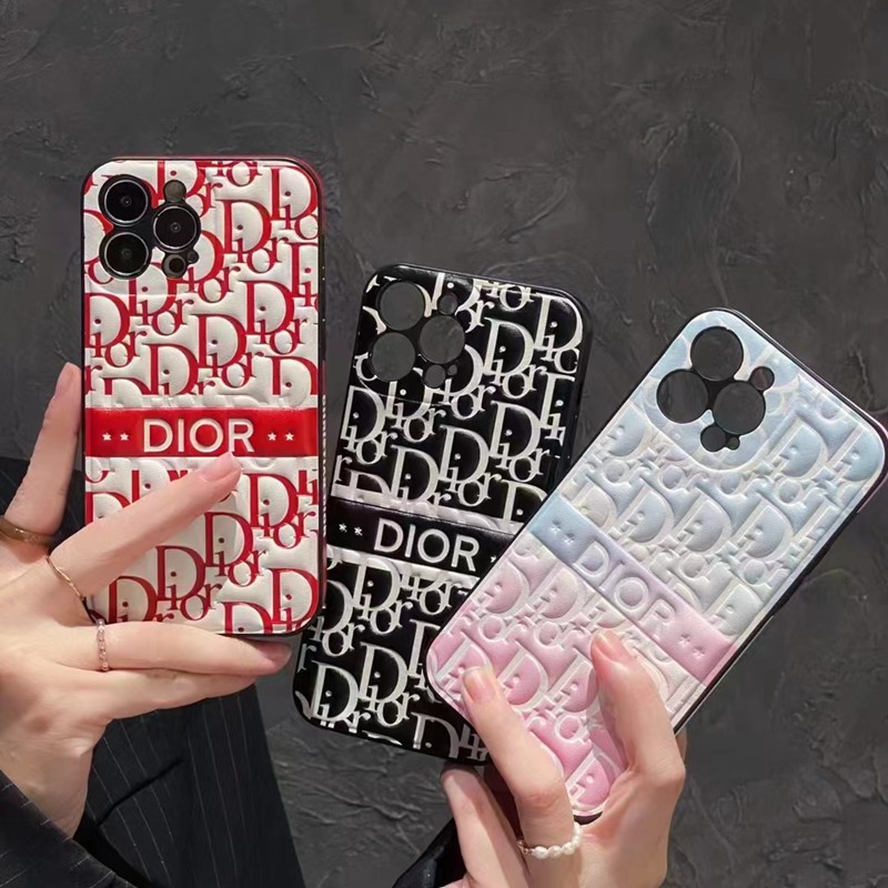 Dior ディオールアイフォン15 14 plusハイブランドケース芸能人愛用