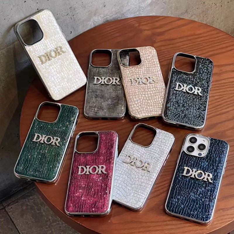 Dior ディオールブランドiPhone15 14pro maxケースメンズブランドアップル15+ 14proケース激安