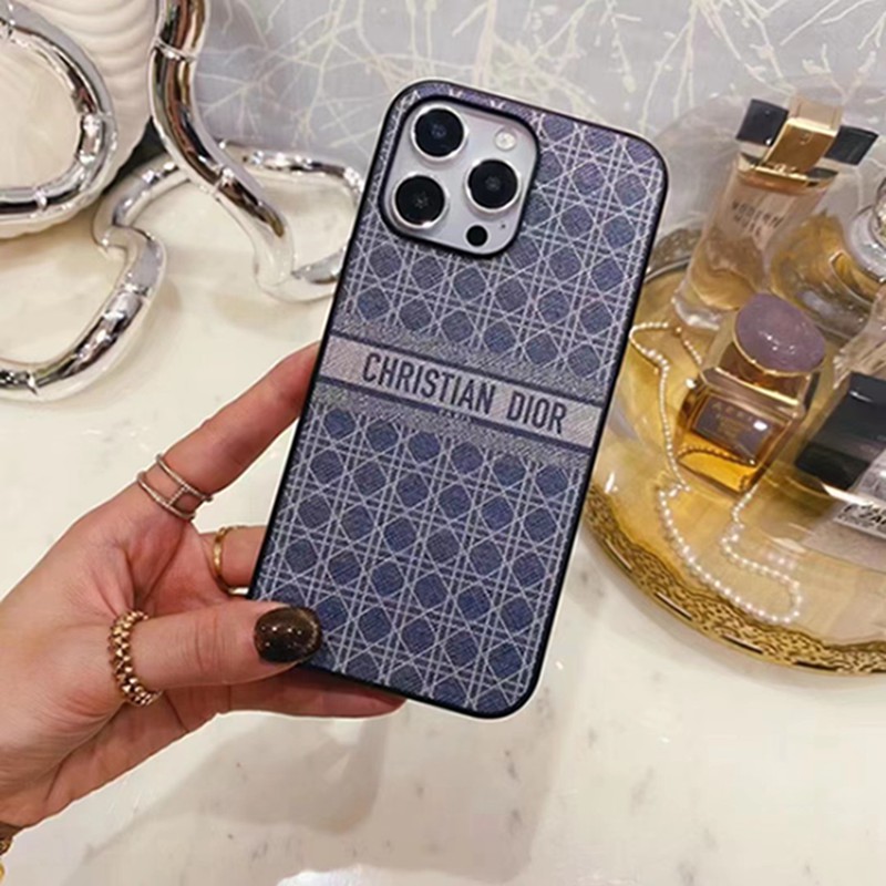 Dior ディオールブランドiPhone15 14pro maxケースメンズアイフォン15 14 plusハイブランドケース芸能人愛用