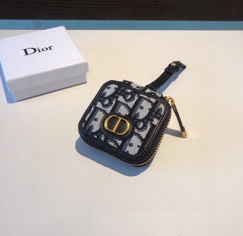 Dior ディオールブランドエアーポッズpro2 4 3 2 max保護ケース