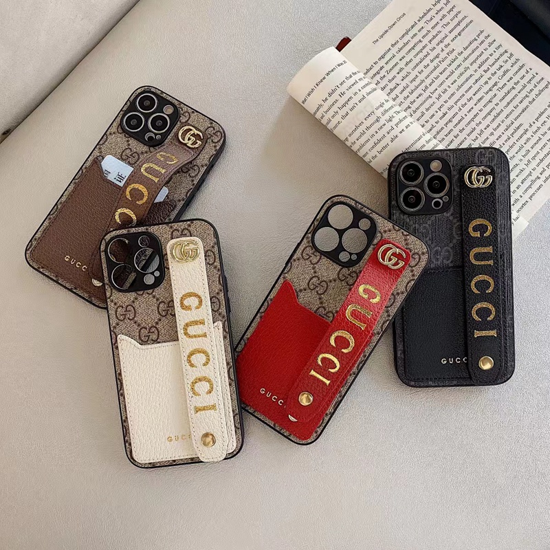 Gucci 高級iphone12Pro/12/12pro maxソフトケース 耐衝撃 ファッション