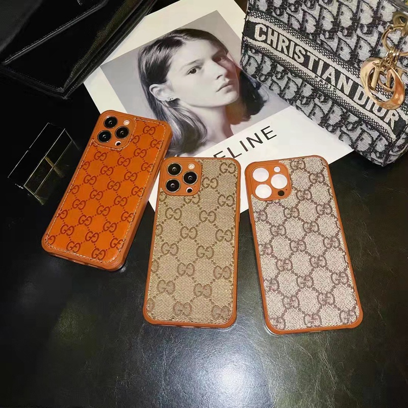 ブランドgucci 高品質 iphone13/13pro/13pro max携帯カバー シンプル  贅沢 個性