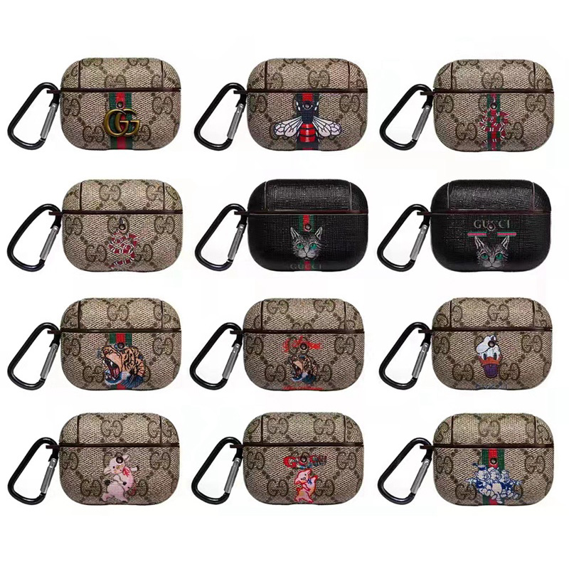 Gucciエアーポッズ4 3 pro2/proケース