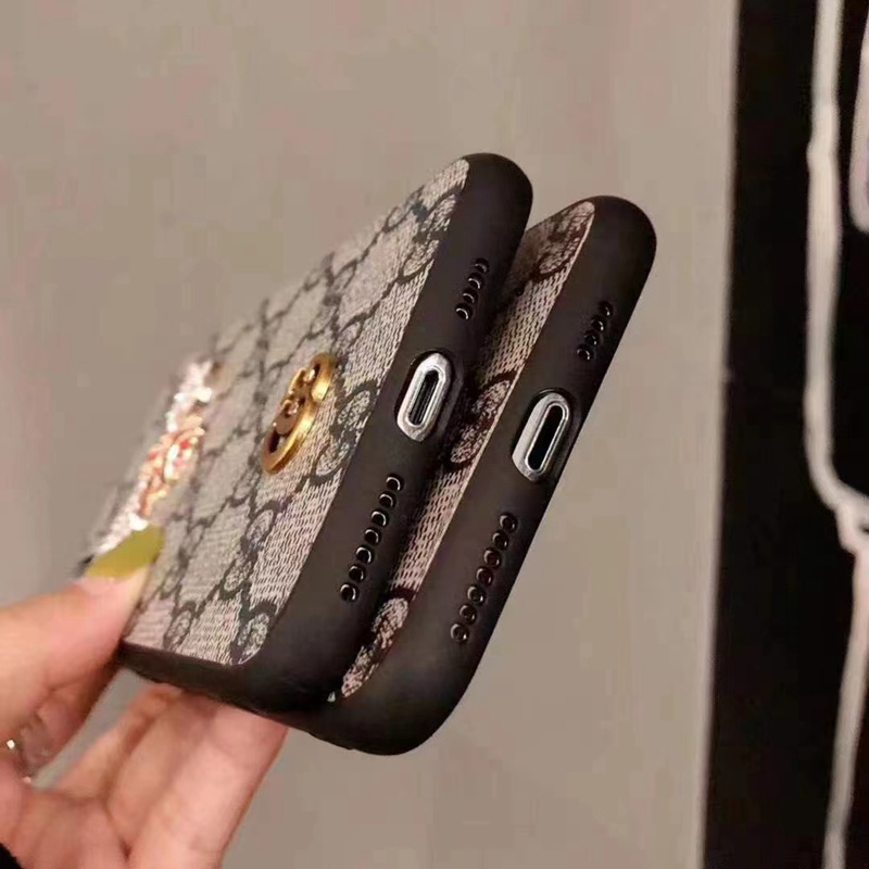 GUCCI ブランド iPhone14pro/14plusスマホケース