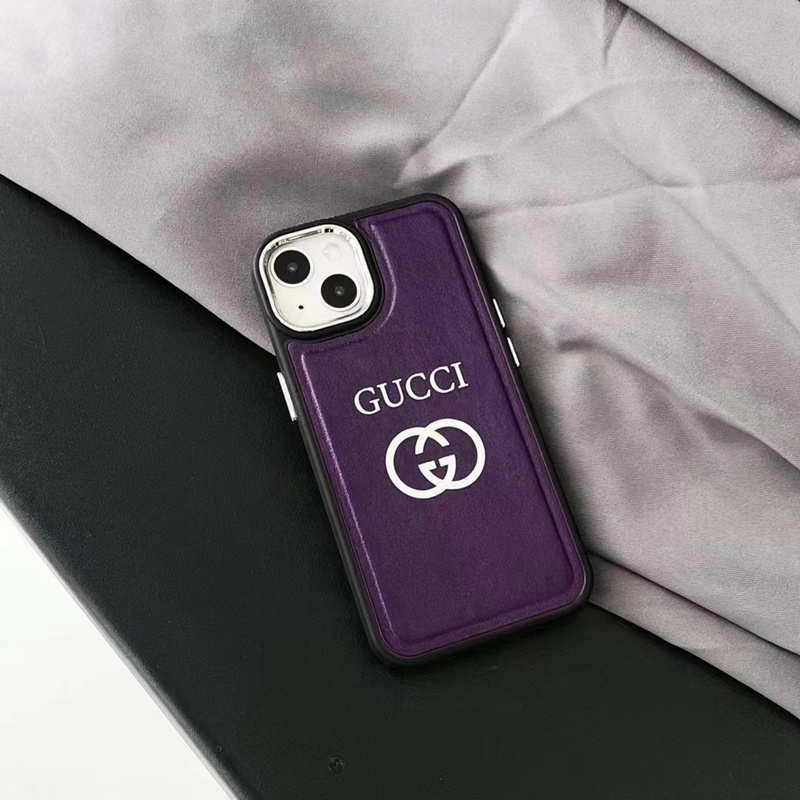 GUCCI アイフォン14Pro maxスマホカバー 