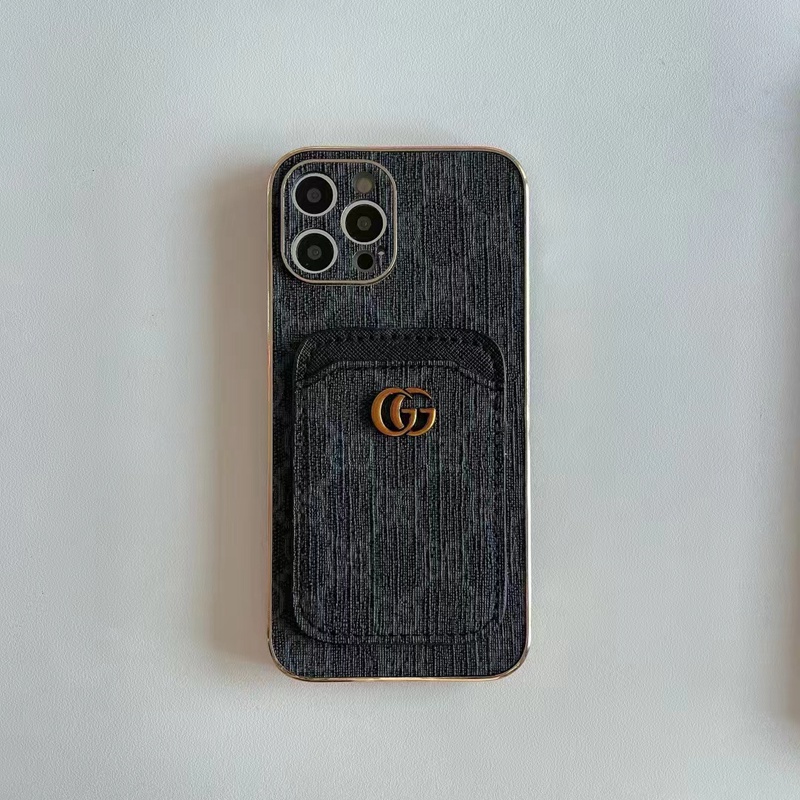 GUCCI iPhone14Plus/14proケース