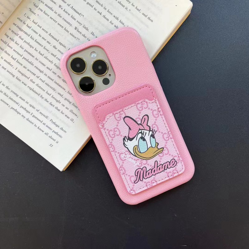 Gucci グッチ ディズニーブランドiPhone15 14pro maxケースメンズブランドアップル15+ 14proケース激安