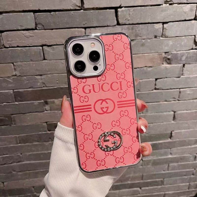 Gucci グッチブランドアップル15+ 14proケース激安パロディiPhone 15 14 pro maxブランドスマホケース