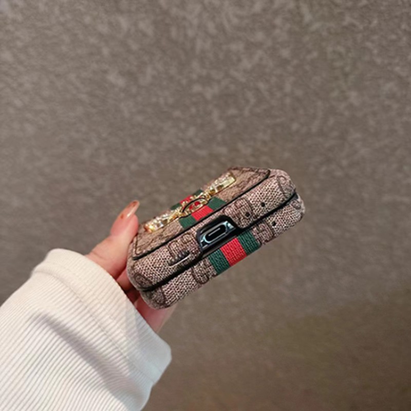 Gucci グッチブランドギャラクシーz flip4 5 fold5 4 3スマホカバースムーズブランドスマホケース