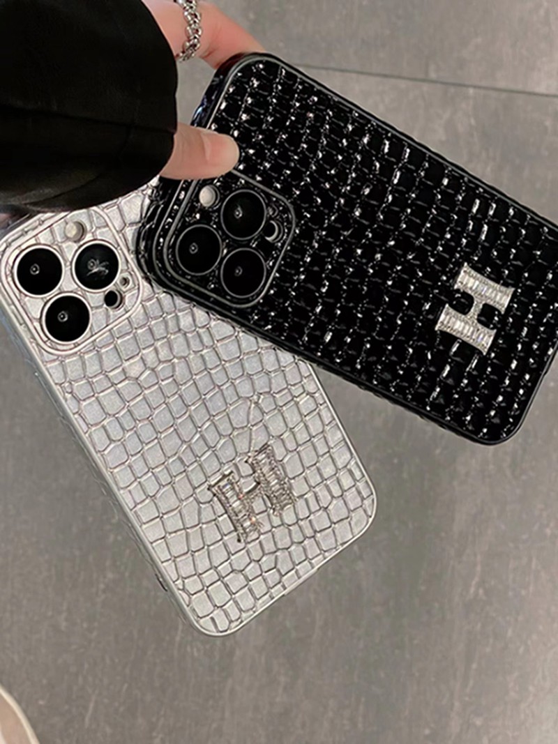 Hermes エルメスブランドアップル15+ 14proケース激安パロディブランドアイフォン15plus 14プロマックスマホカバー