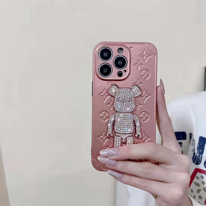 ブランド IPHONE13pro maxケース ルイヴィトン キラキラ綺麗