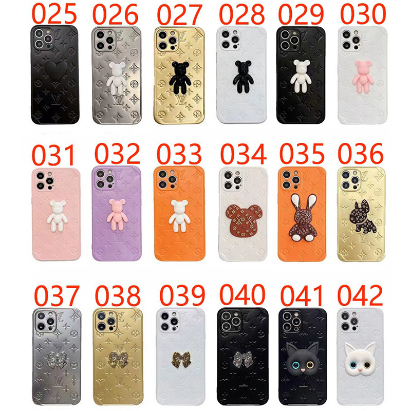 ルイヴィトン  LV アイフォン13pro/13フルカバー 落下保護