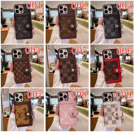 Louis vuitton アイフォン13pro/14ケース 