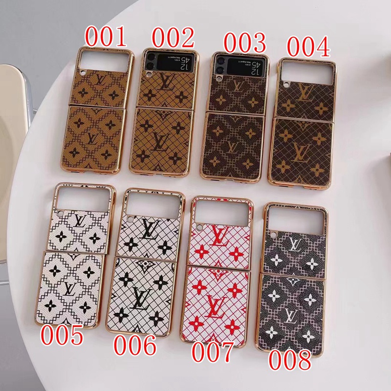 ブランド Louis Vuitton ギャラクシー Z Flip3スマホケース