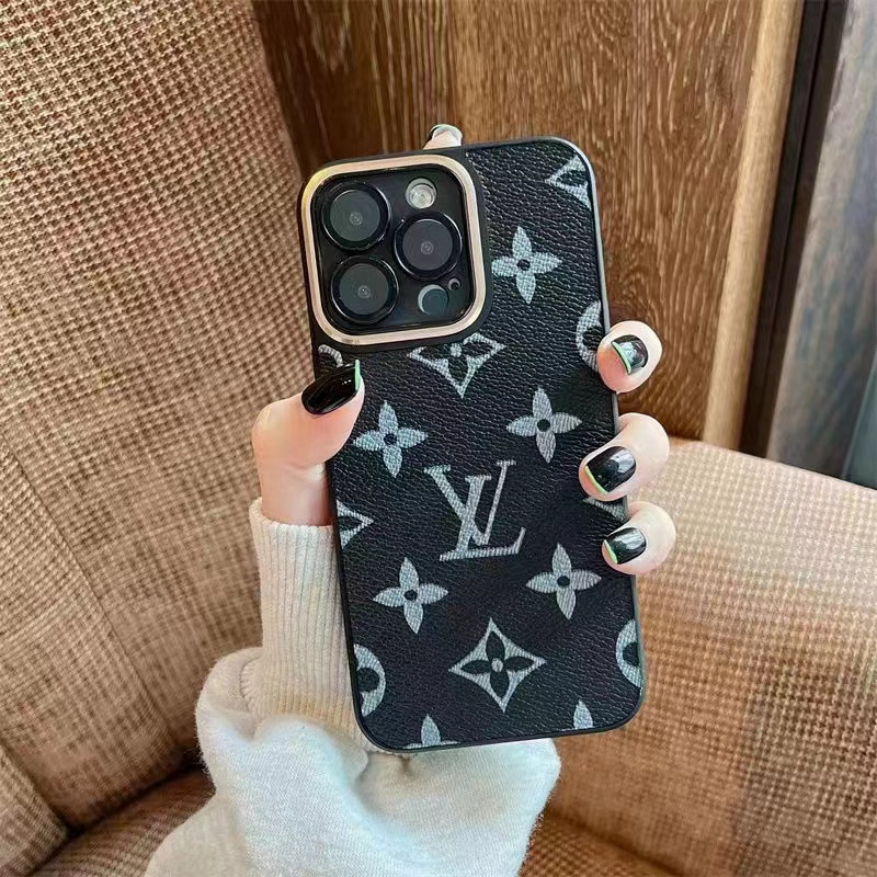  LOUIS VUITTON iPhone14+/14Pro maxケース ハイブランド