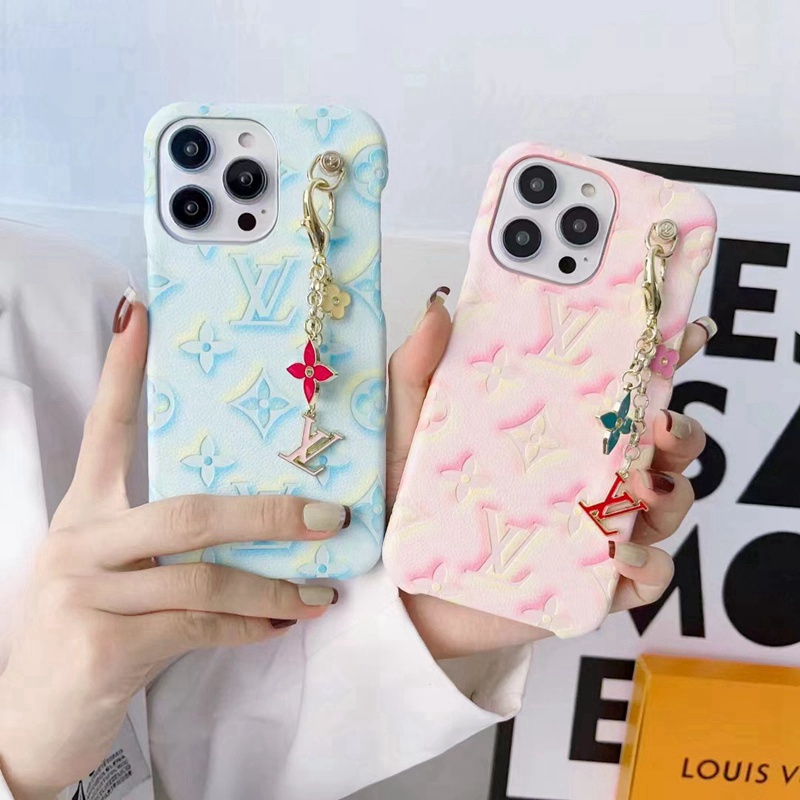  LOUIS VUITTON アイフォン14plus/14ケース