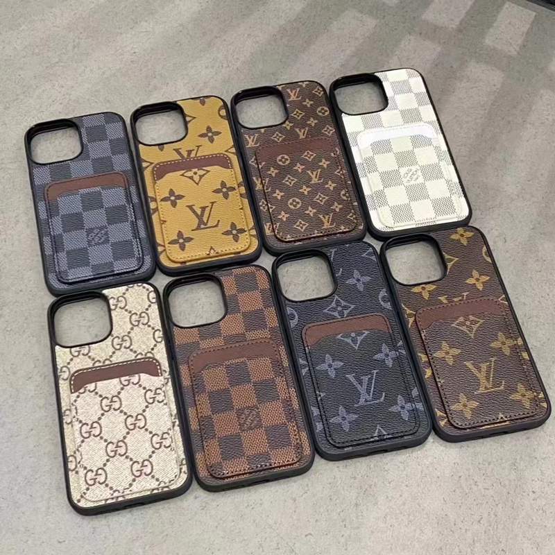 Lv ルイヴィトンGUCCI グッチ ブランドipohne15proアップル15+ケース