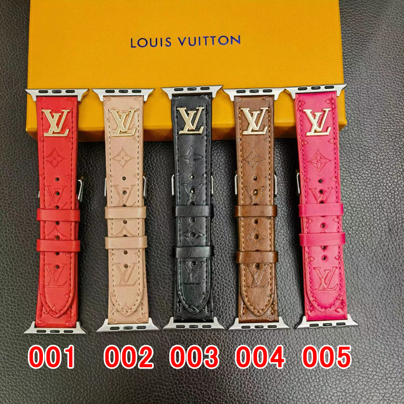  LV ブランド Apple Watch 8/se2 バンド