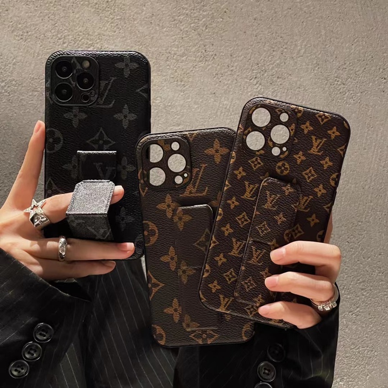 ブランド lv iphone 14/14 proスマホケース