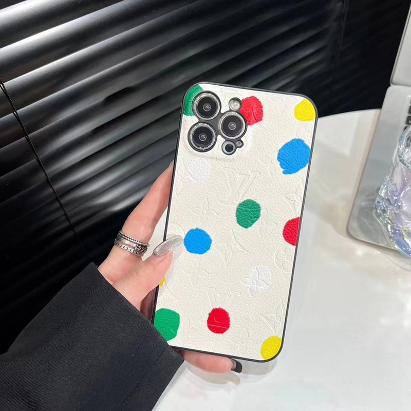 ブランド LV くさまやよい アイフォン14pro plusスマホカバー