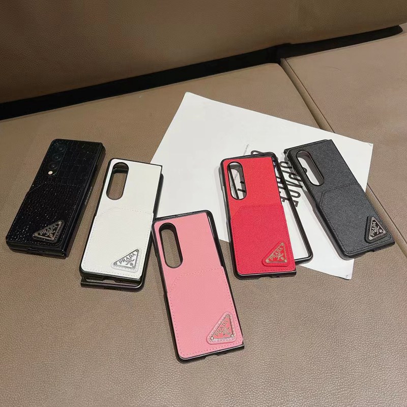 Prada プラダ ギャラクシーs23スマホケースレディース人気 galaxy s23 + ultraケース iphone 14 15 pro plusブランドGalaxy Z Fold 5 4 スマホカバー ブランド パロディ 人気 キズ防止 着脱 安い コピー