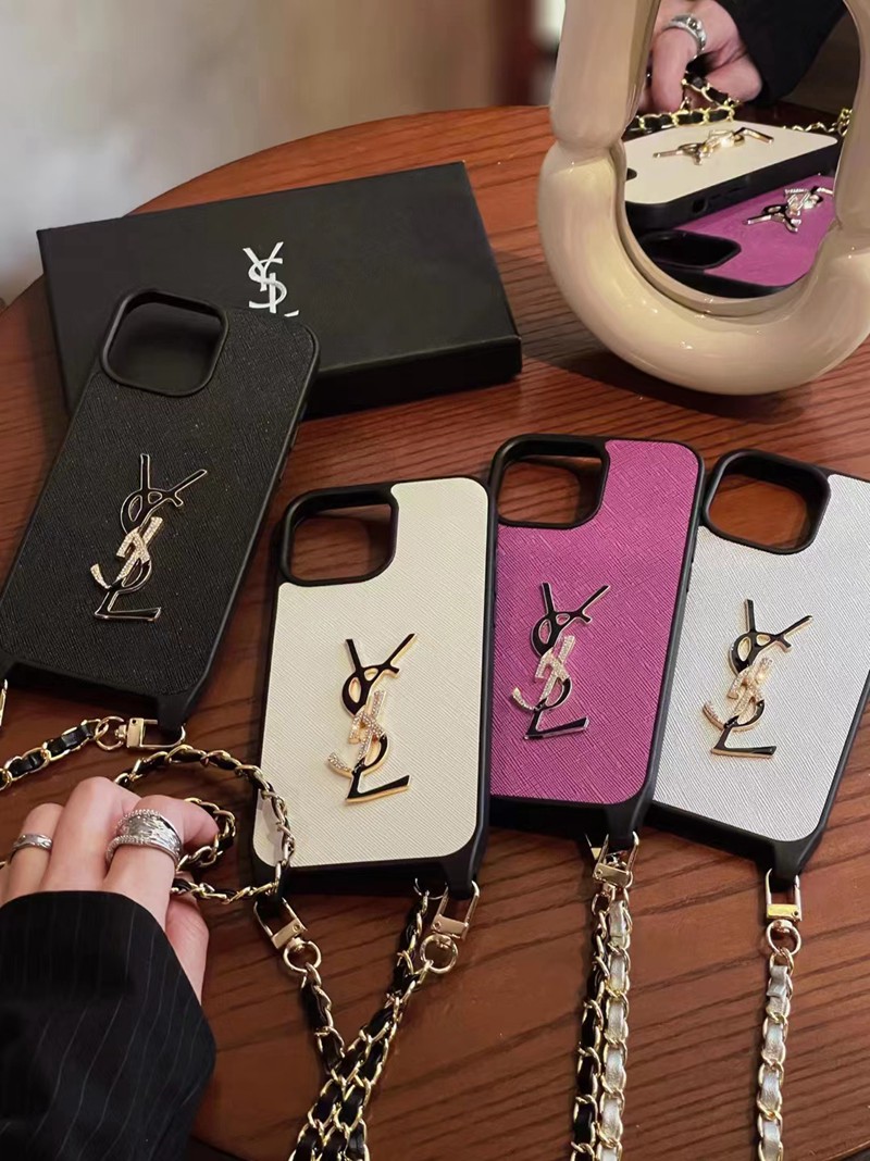 Ysl イブサンローランアイフォン15 14 plusハイブランドケースブランド激安パロディiPhone 15 pro maxブランドスマホケース