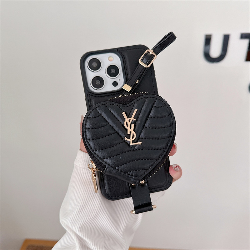 Ysl イブサンローランブランドiPhone16 15 14pro maxケースメンズiPhone 16 15 plus 14 pro maxブランドスマホケース