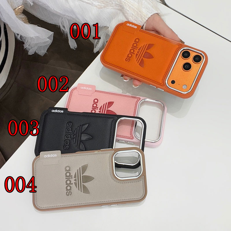 アディダスiPhone air 16 17 pro 15 16pro max ケース