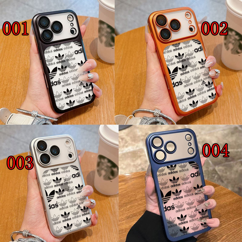 アディダスiPhone air 16 17 pro 15 16pro max ケース