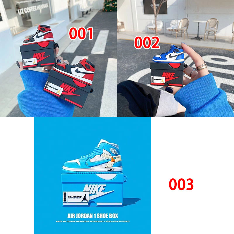 Nike エアーポッズ4/3/2/1カバー