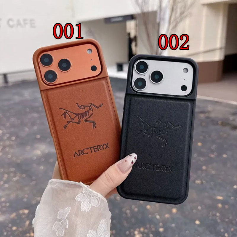 アークテリクスiPhone air 16 17 pro 15 16pro max ケース