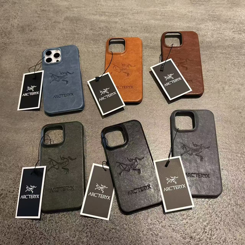 IPHONE 17pro air/16pro maxケースアークテリクス