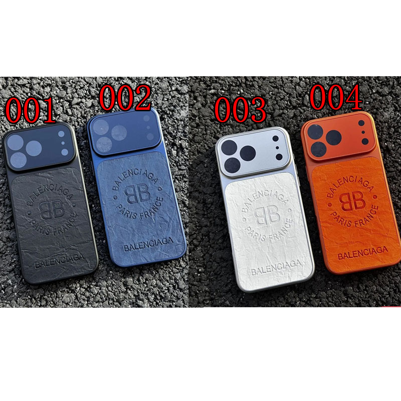 Balenciagaアップル16+ 16 pro max 16e 14 15 17 pro airケース