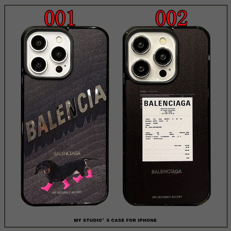 Balenciaga ギャラクシーs26 plus s25 s24 ultraスマホケース