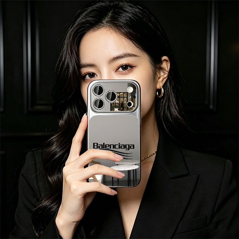 Balenciagaアップル 17 16e 15 pro max 16 plusケース