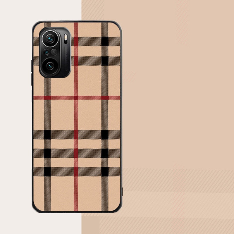  BURBERRY アイフォン14pro max/14plus携帯カバー