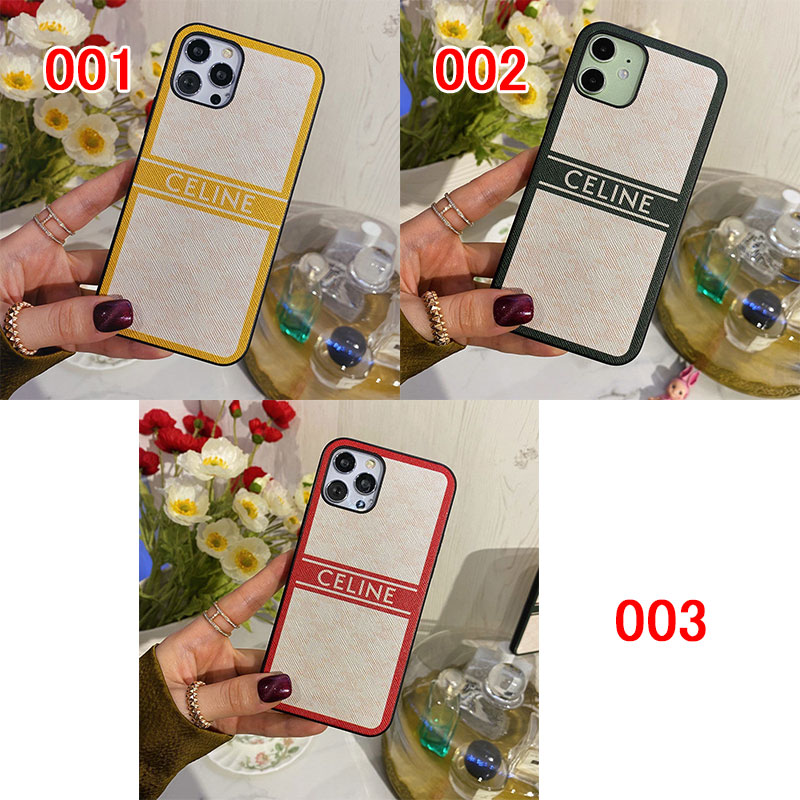 CELINE セリーヌブランドiPhone16 15 14pro maxケースメンズアイフォン16 pro max 15 14 16 plusハイブランドケース