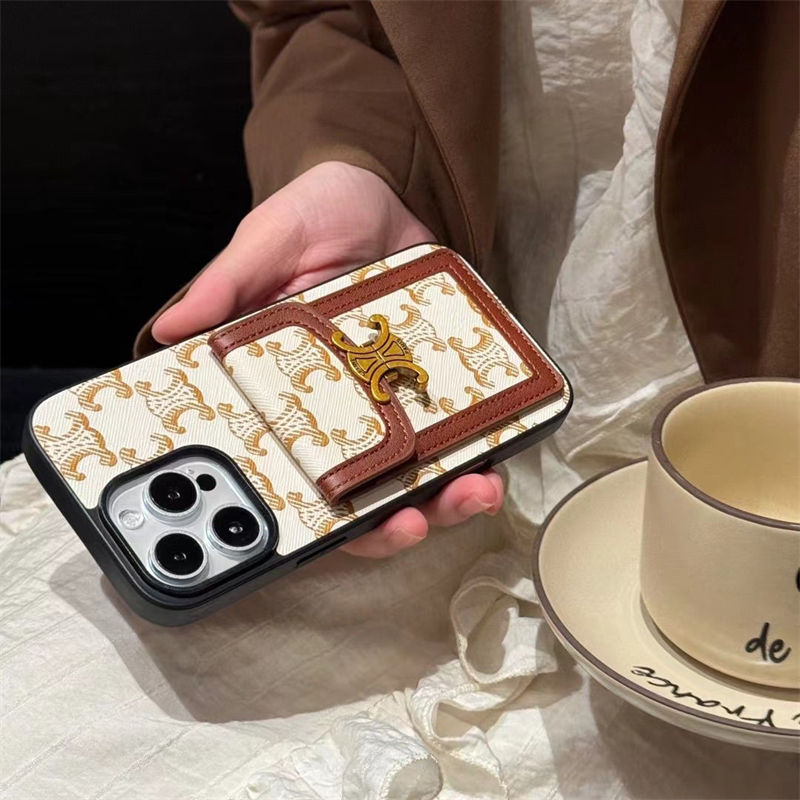 ブランドIPHONE17pro air/16pro maxケースセリーヌ