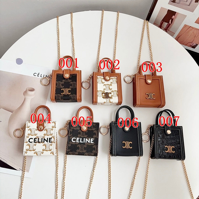 CELINE エアーポッズ ultra プロ3 pro2 4 3 2 max保護ケース