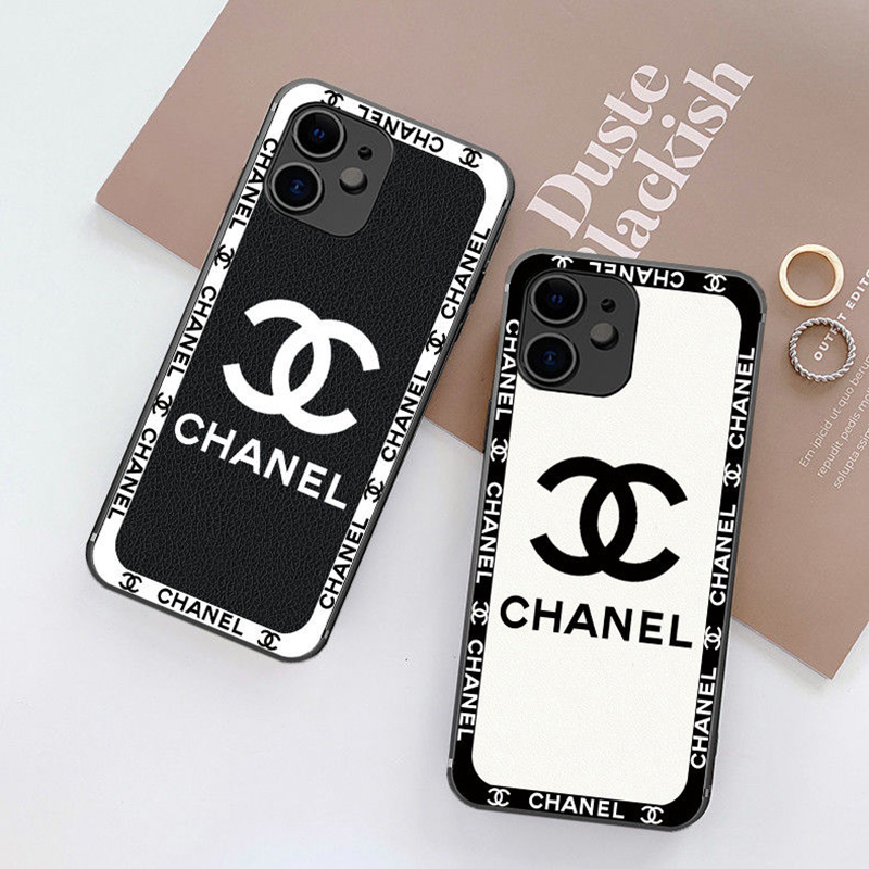 CHANEL ブランド IPhone13/13mini革ケース 耐衝撃ブランド シャネル