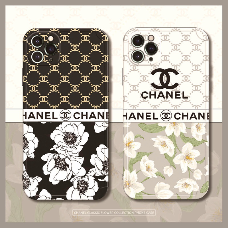 ブランド CHANEL アイフォン13/13pro/13pro max携帯カバー 優雅 かわいい