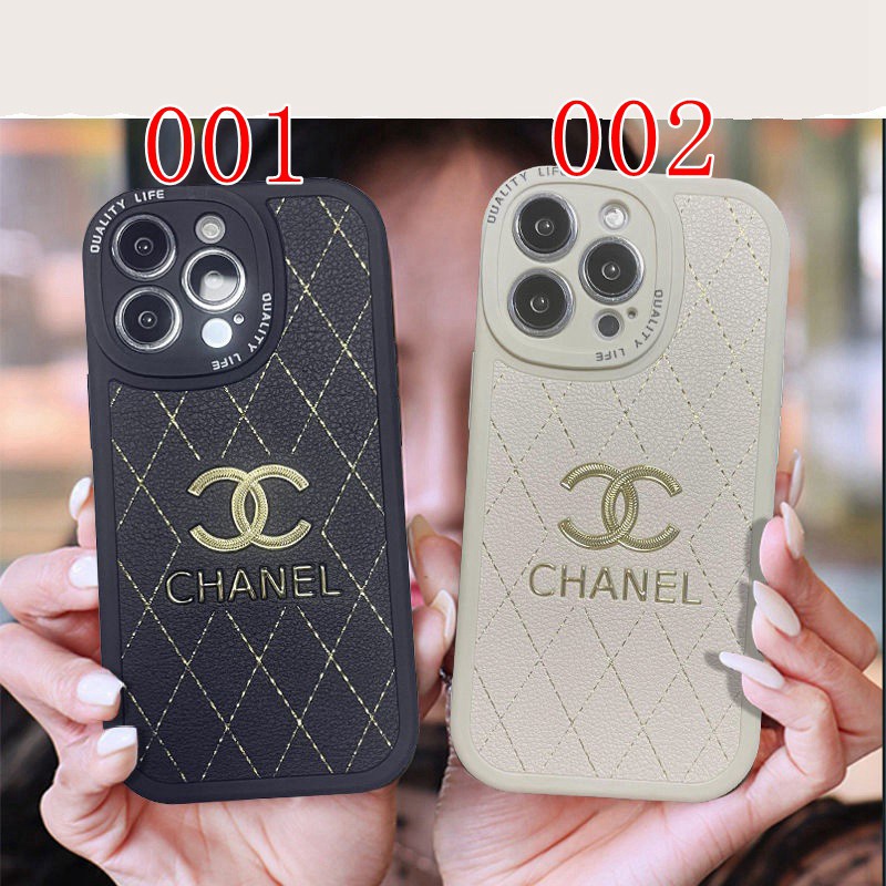 ブランド Chanel アイフォン14PRO MAXケース