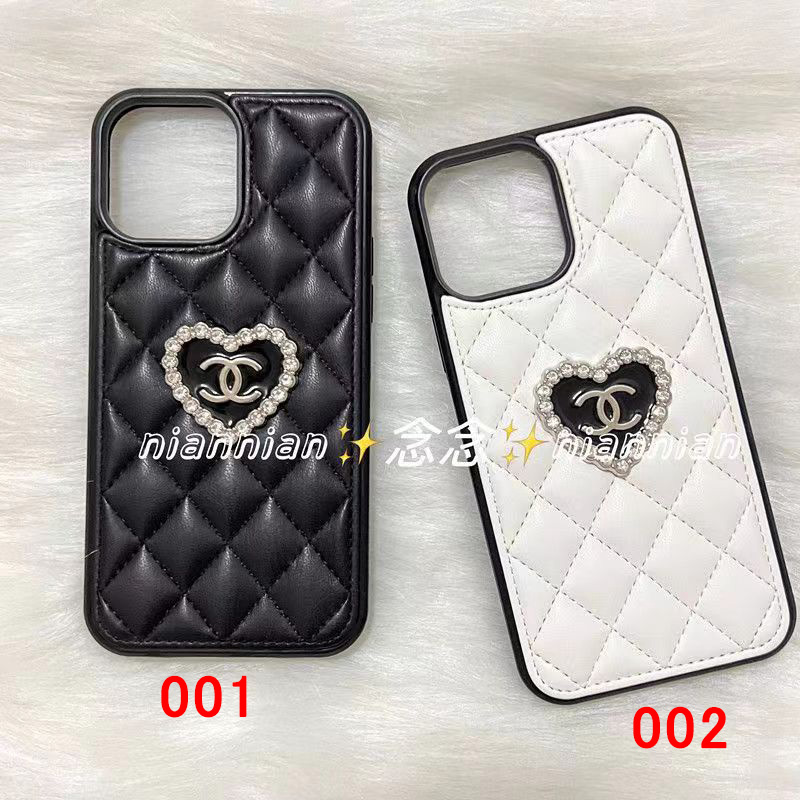 Chanel ブランドiphone 14/14+/14pro携帯カバー 