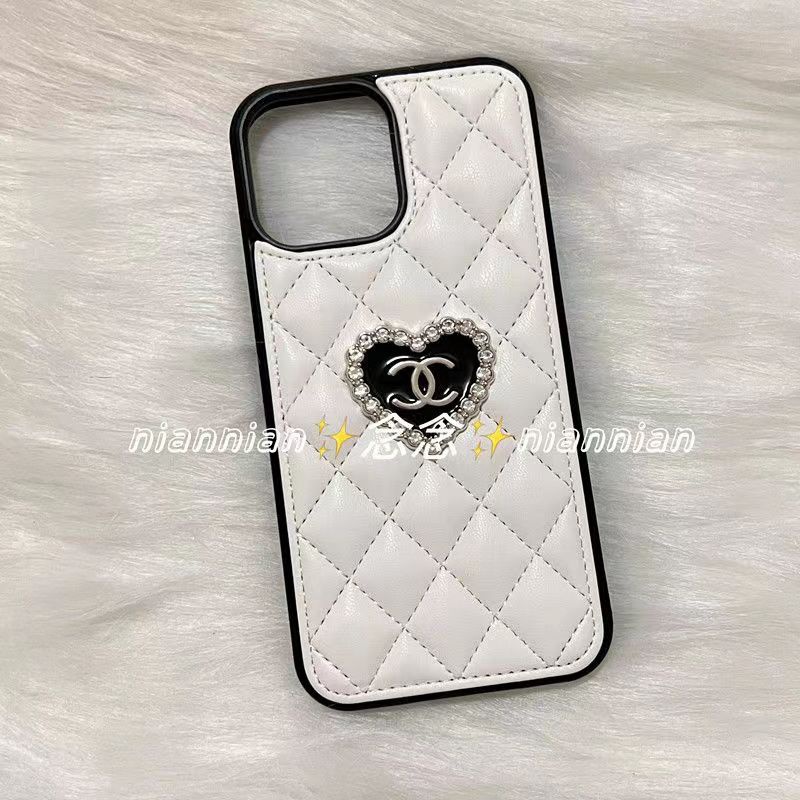  CHANEL IPHONE 14pro max/14スマホカバー