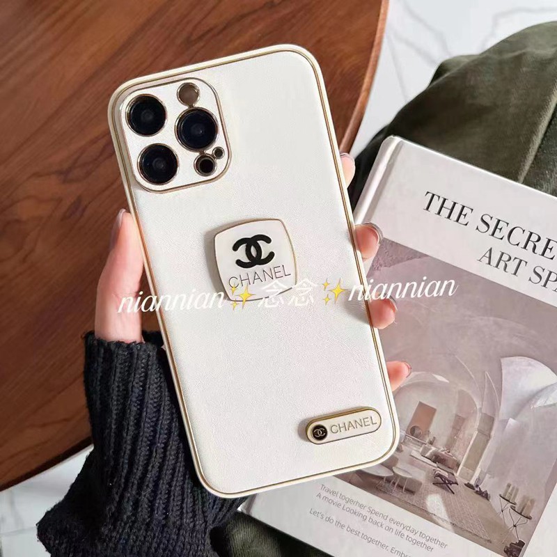 Chanel ブランドIPHONE14+/14pro/14ケース