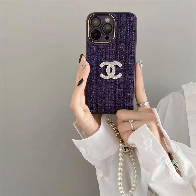 Chanelアイフォン14pro携帯ケース