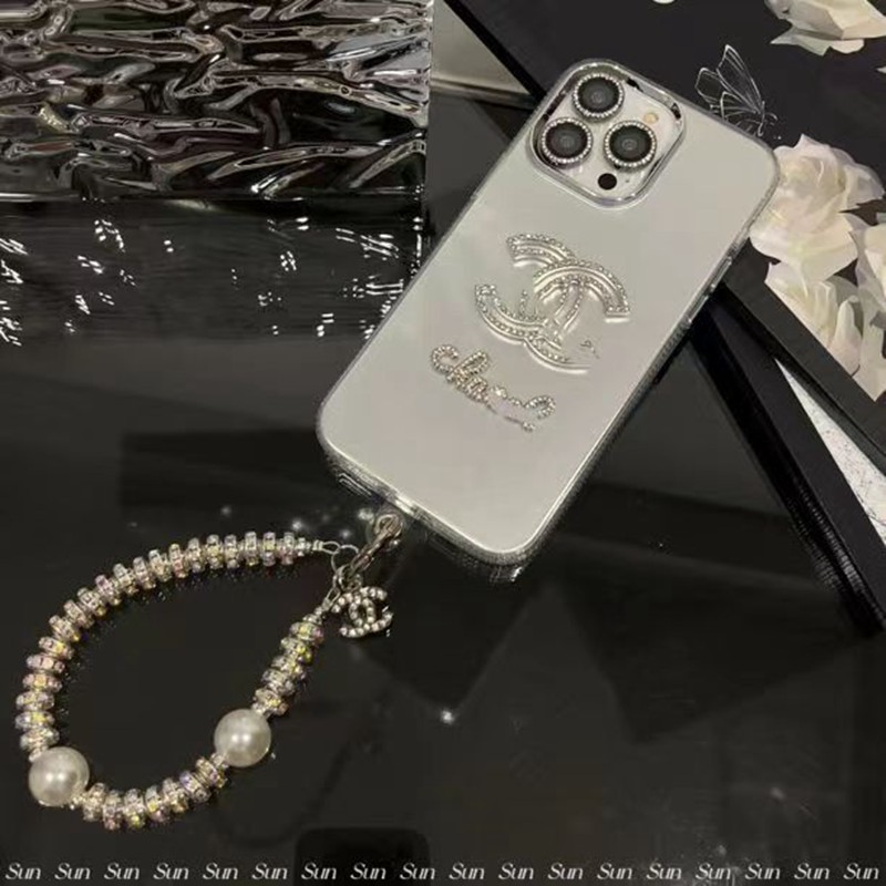 Chanel シャネルブランドiPhone15 14pro maxケースメンズアイフォン15 14 plusハイブランドケースブランドアップル15+ 14proケース