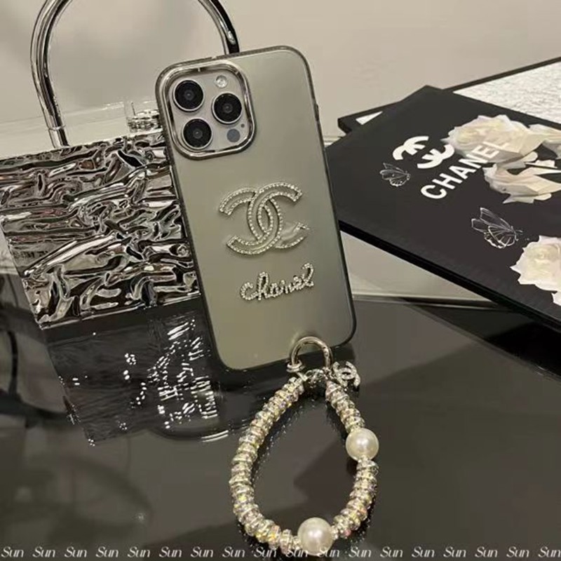 Chanel シャネルアイフォン15 14 plusハイブランドケースiPhone 15 14 pro maxブランドスマホケースアップル15/14 pro max plusケース全機種対応パ
