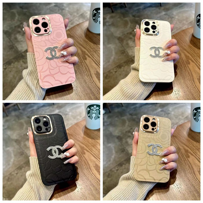 Chanel シャネルアイフォン15 14 plusハイブランドケースiPhone 15pro max/14proスマホカバー耐衝撃